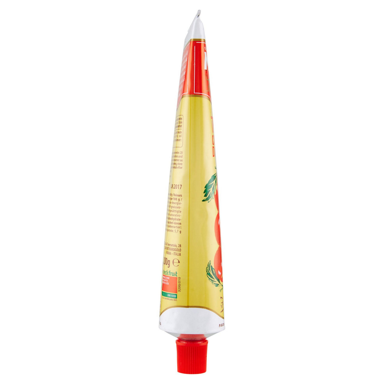 Triplo concentrato di pomodoro  mutti tubo gr. 200 - Immagine 11