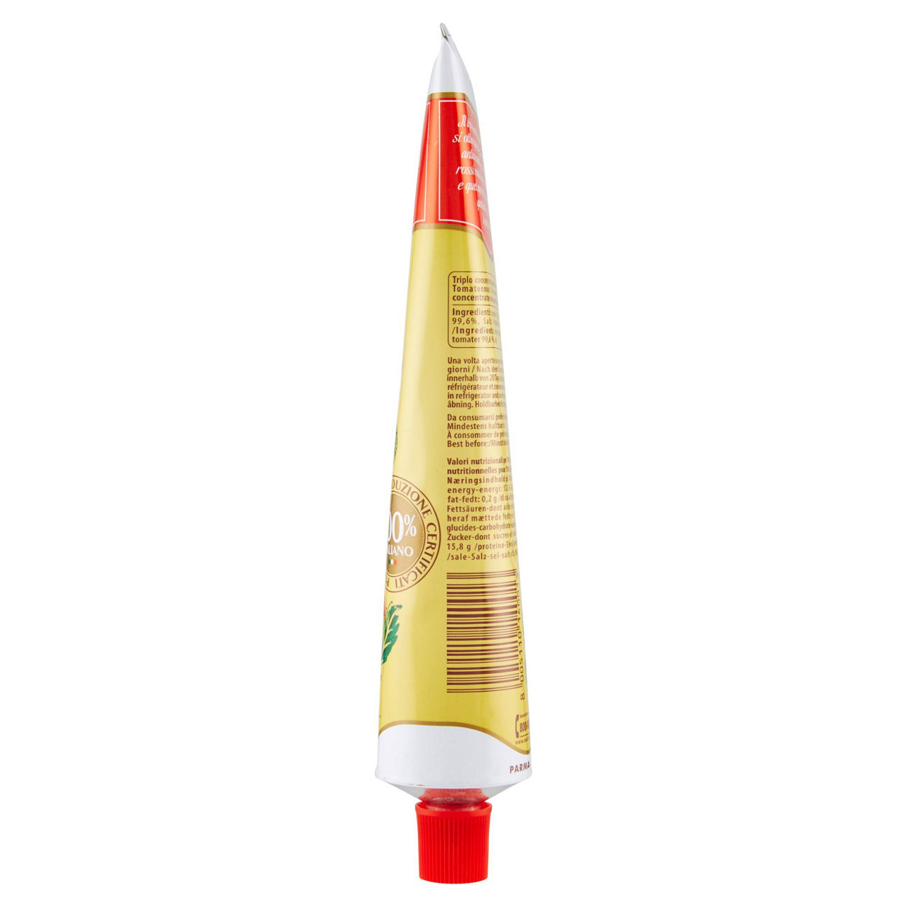 Triplo concentrato di pomodoro  mutti tubo gr. 200 - Immagine 21