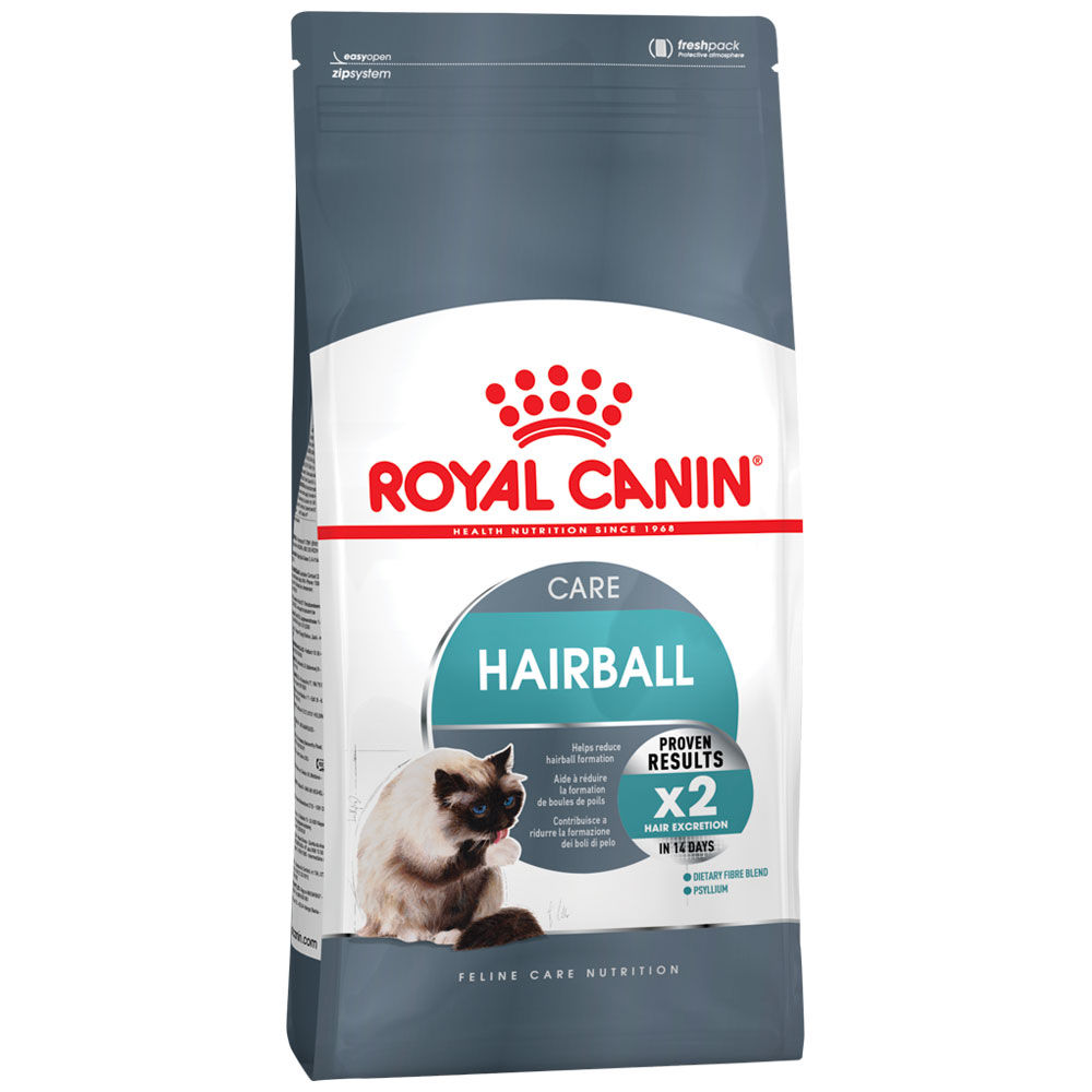 Royal fcn hairball care 400gr