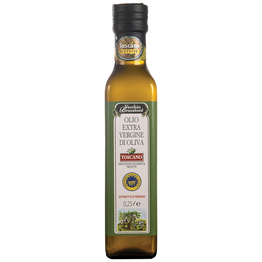 Olio extra vergine di oliva Toscano IGP 250 ml