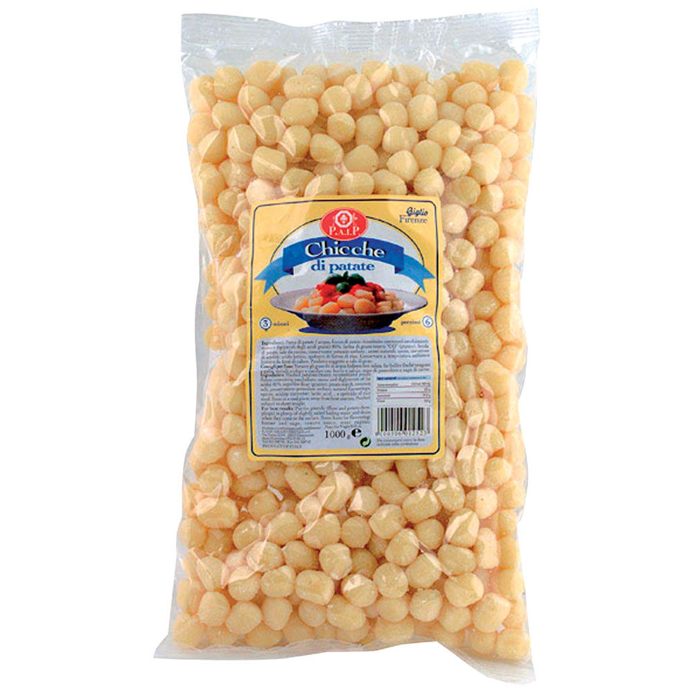 Chicche di patate 1 kg - Immagine 01