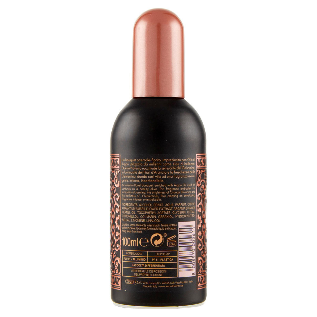 Profumo aromatico Hammam 100 ml - Immagine 31