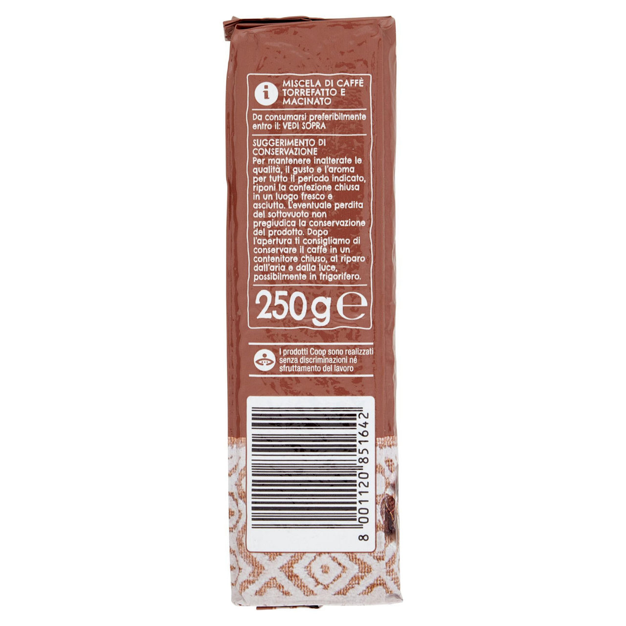Caffè classico macinato per moka 250 gr - Immagine 61