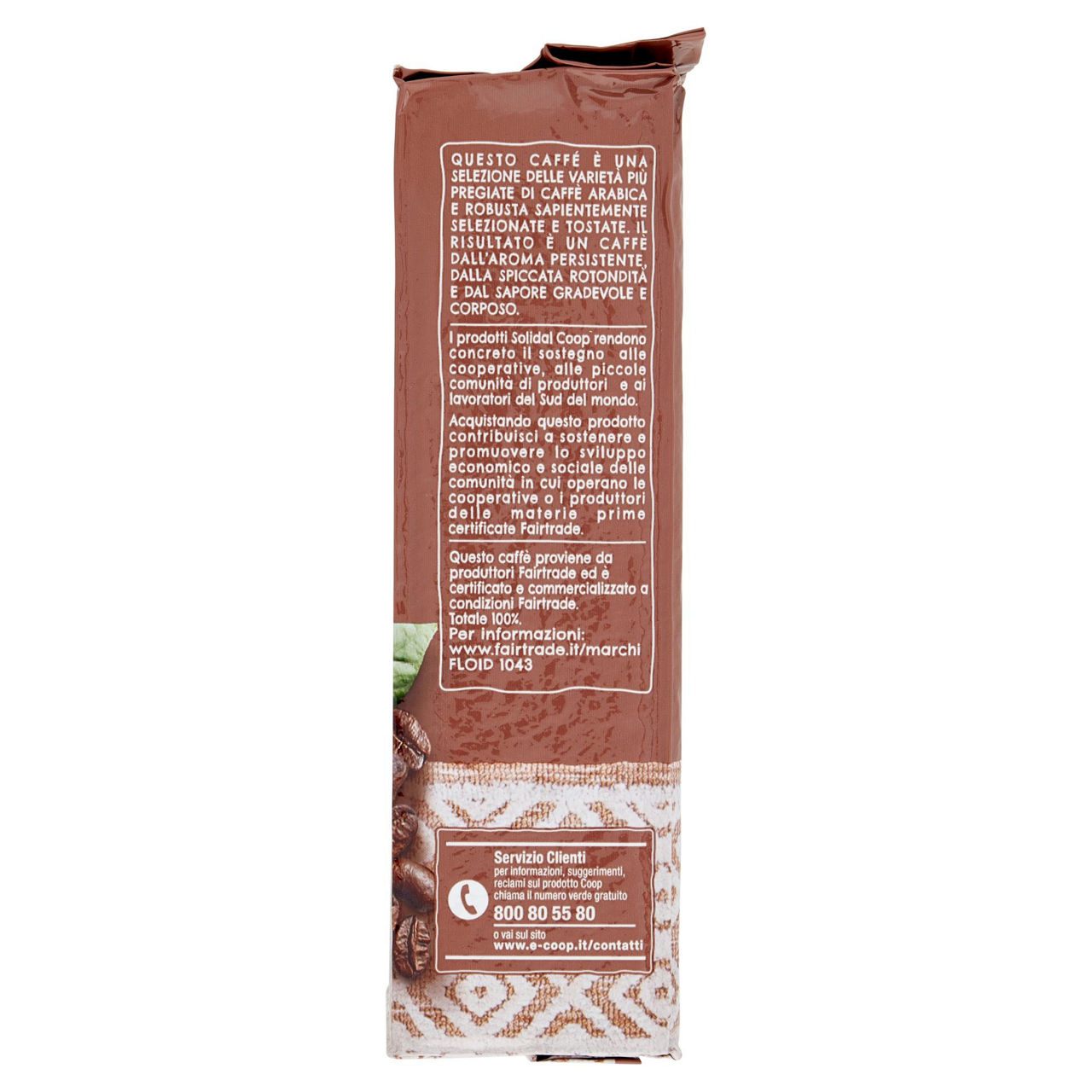 Caffè classico macinato per moka 250 gr - Immagine 51