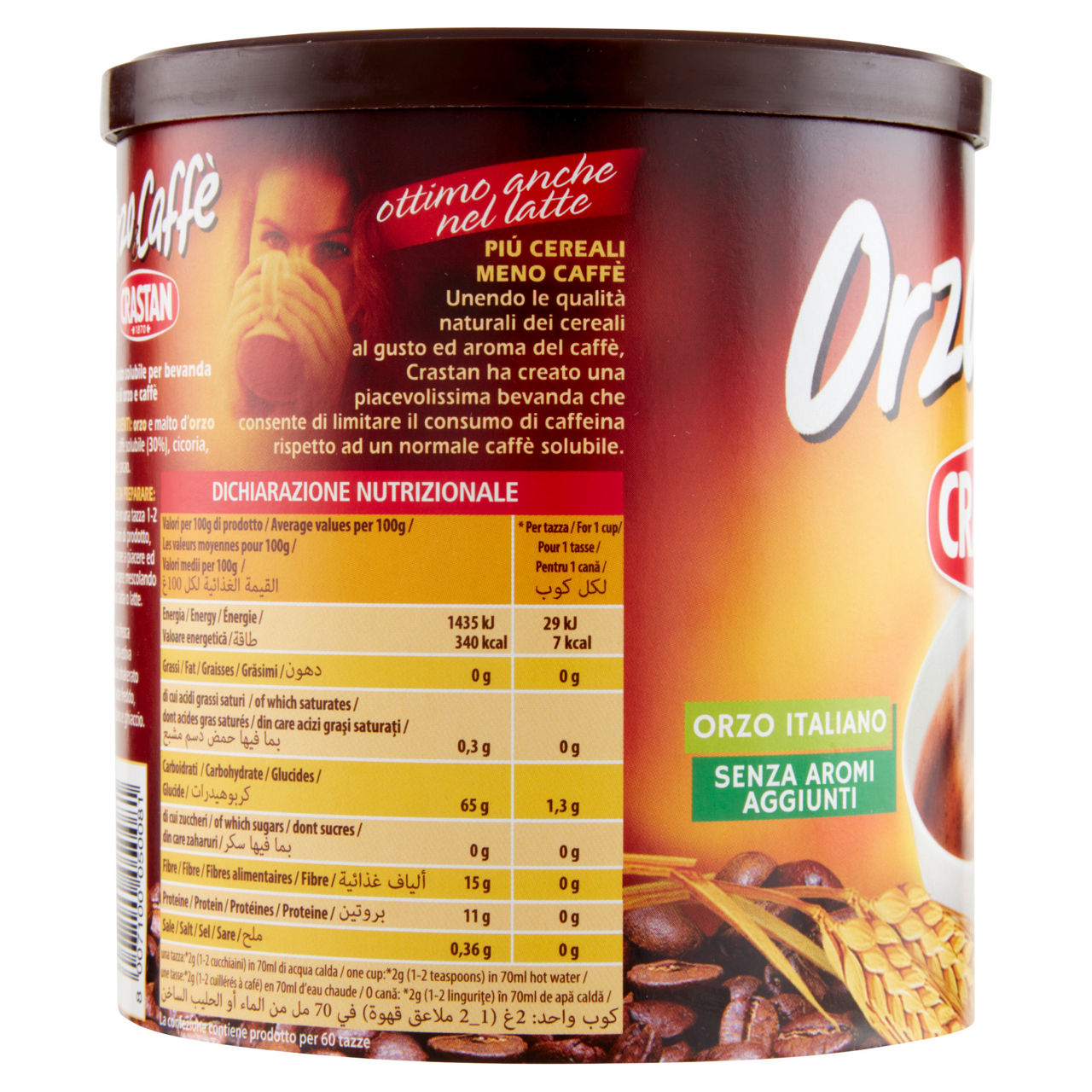 Orzo e caffè solubile 120 gr - Immagine 41