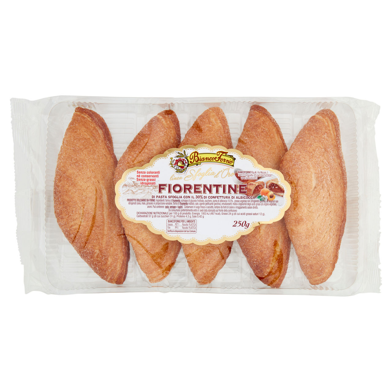 Fiorentine 250 gr - Immagine 01