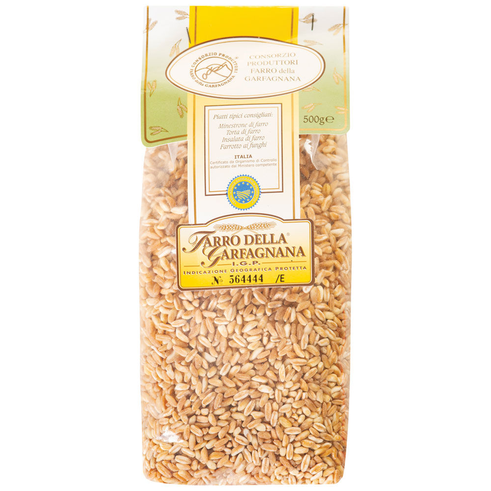 Farro della Garfagnana IGP 500 gr