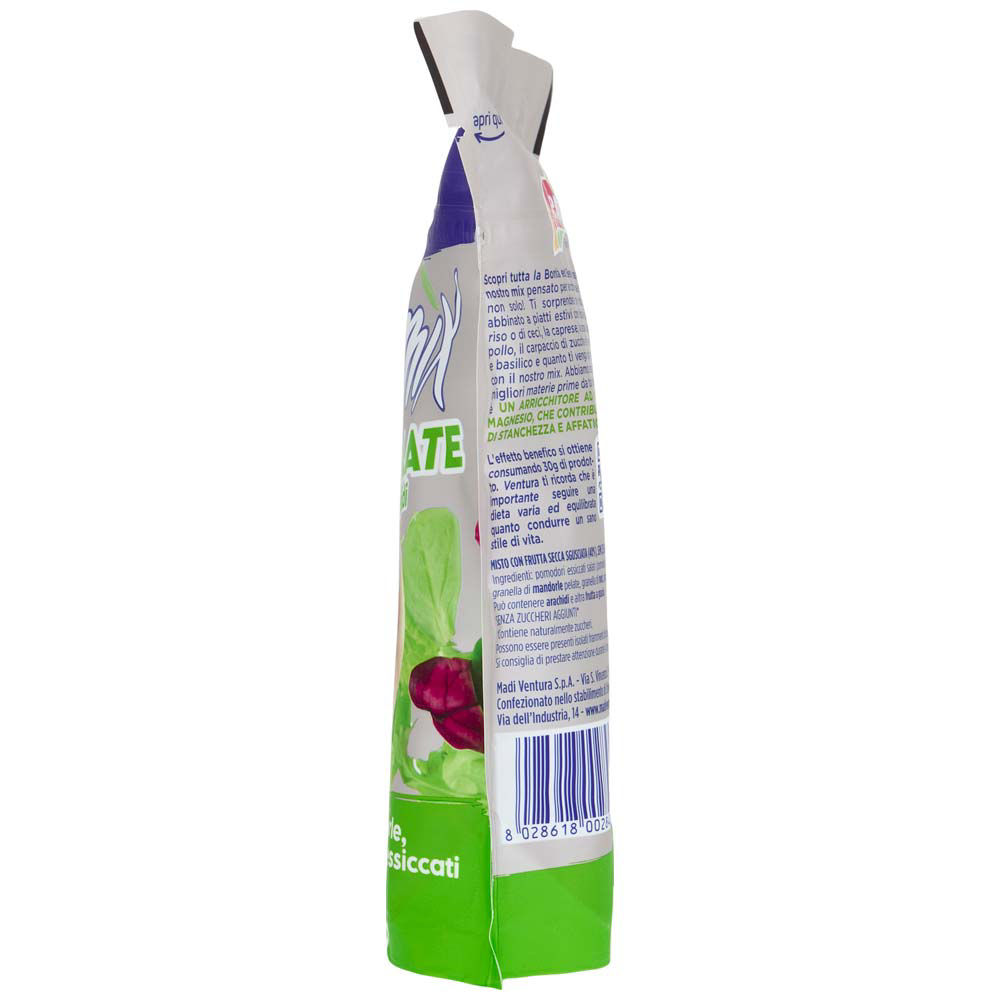 Mix frutta secca e pomodori essiccati 150 gr - Immagine 81