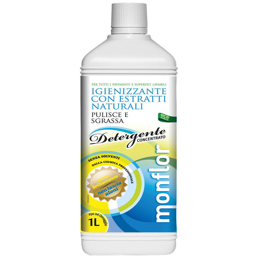 Monflor detergente lt1 - Immagine 01