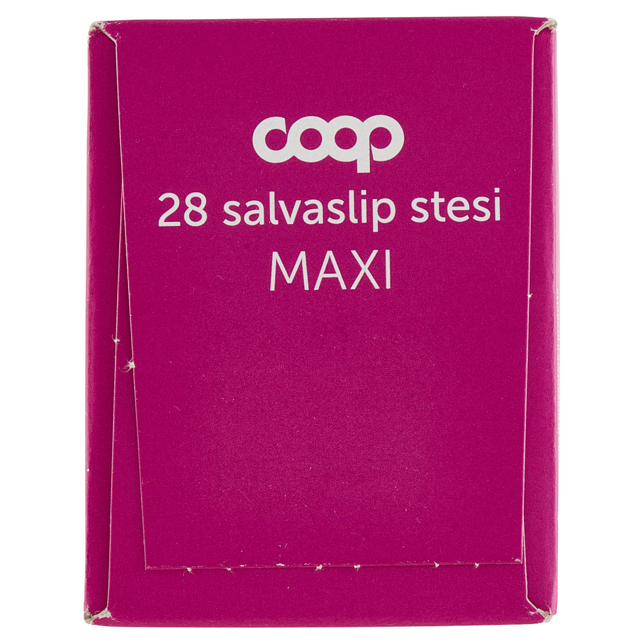 Salvaslip maxi coop distesi  scatola pz.28 - Immagine 31