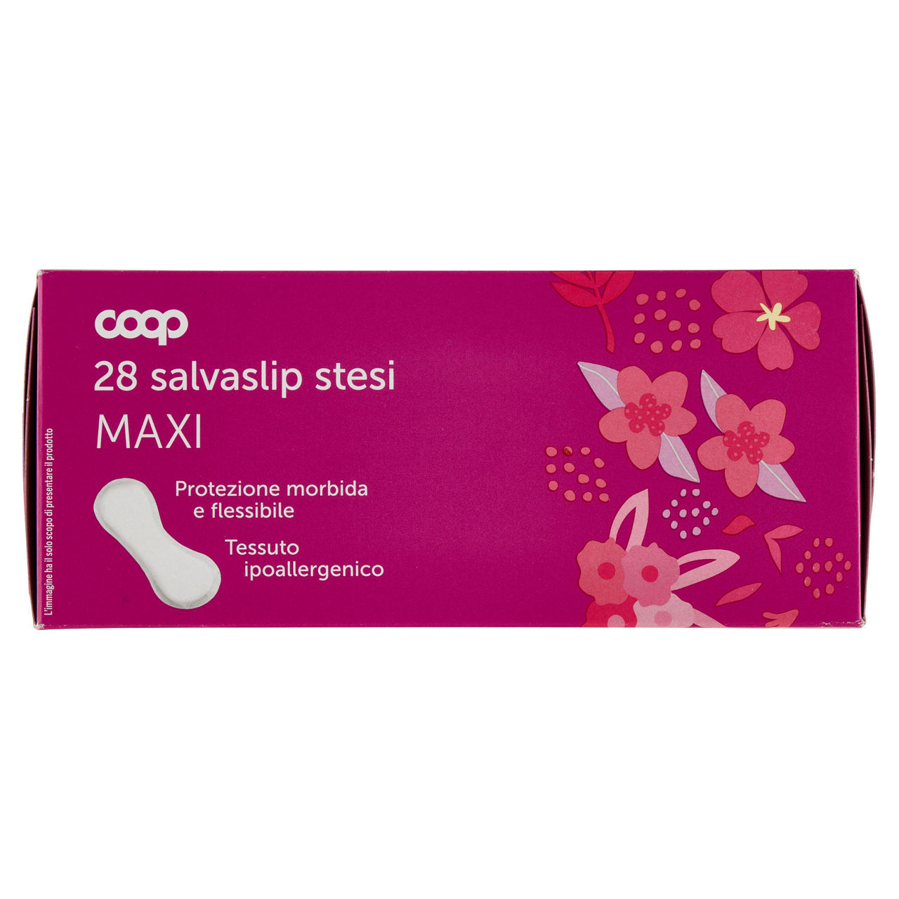 Salvaslip maxi coop distesi  scatola pz.28 - Immagine 41