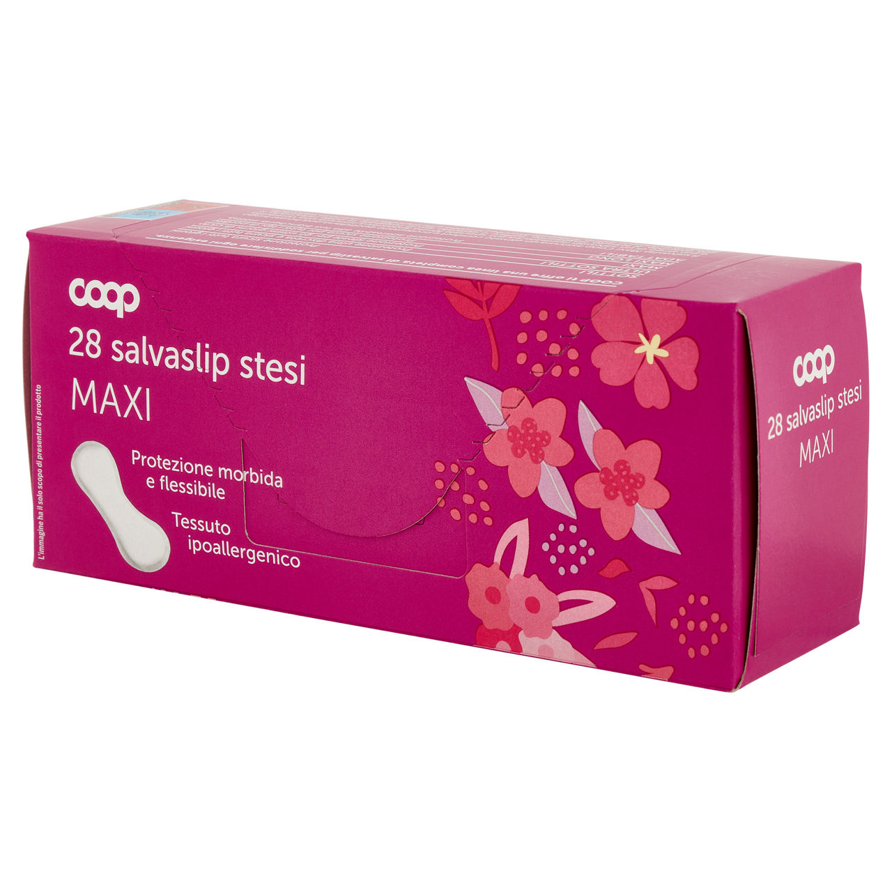 Salvaslip maxi coop distesi  scatola pz.28 - Immagine 21
