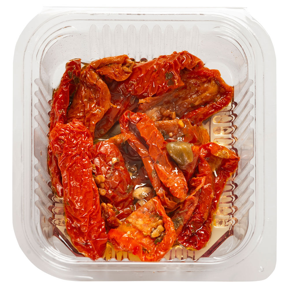 Pomodori secchi sott'olio