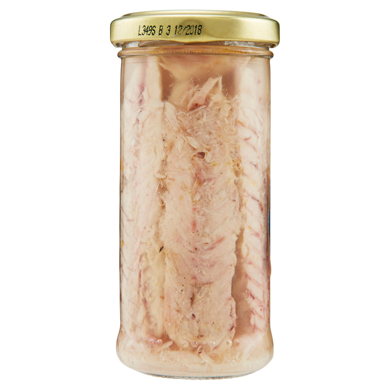 Filetti di sgombro às do mar al naturale vaso vetro gr 98 - Immagine 11