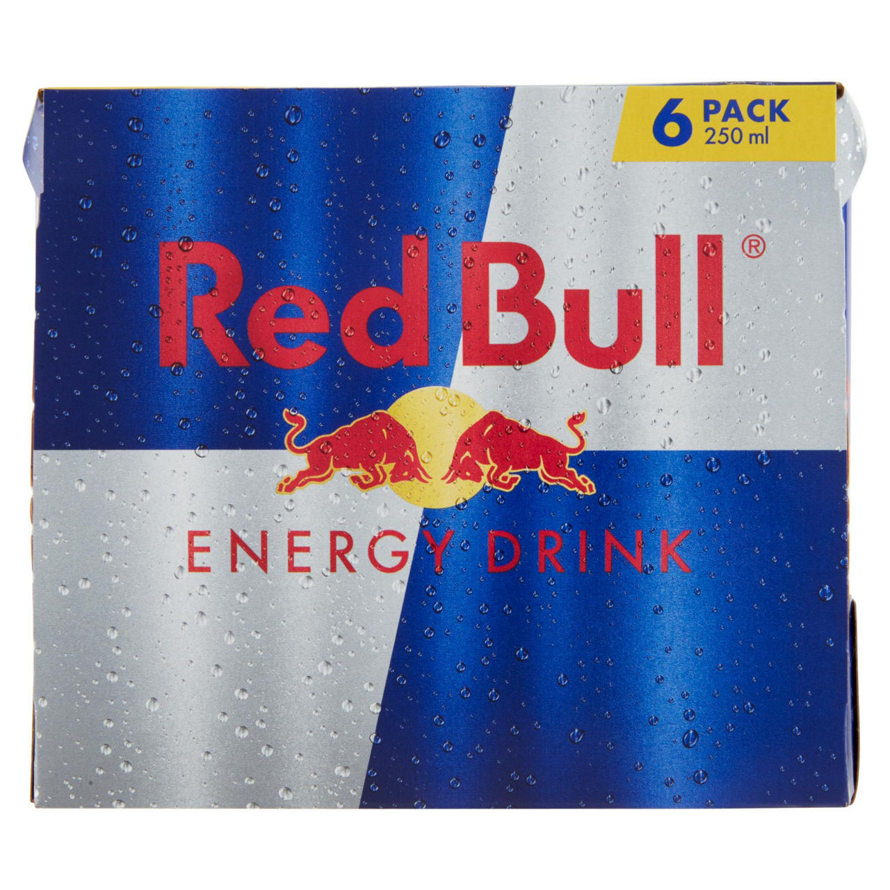 Energy drink 6 pz x 250 ml - Immagine 61