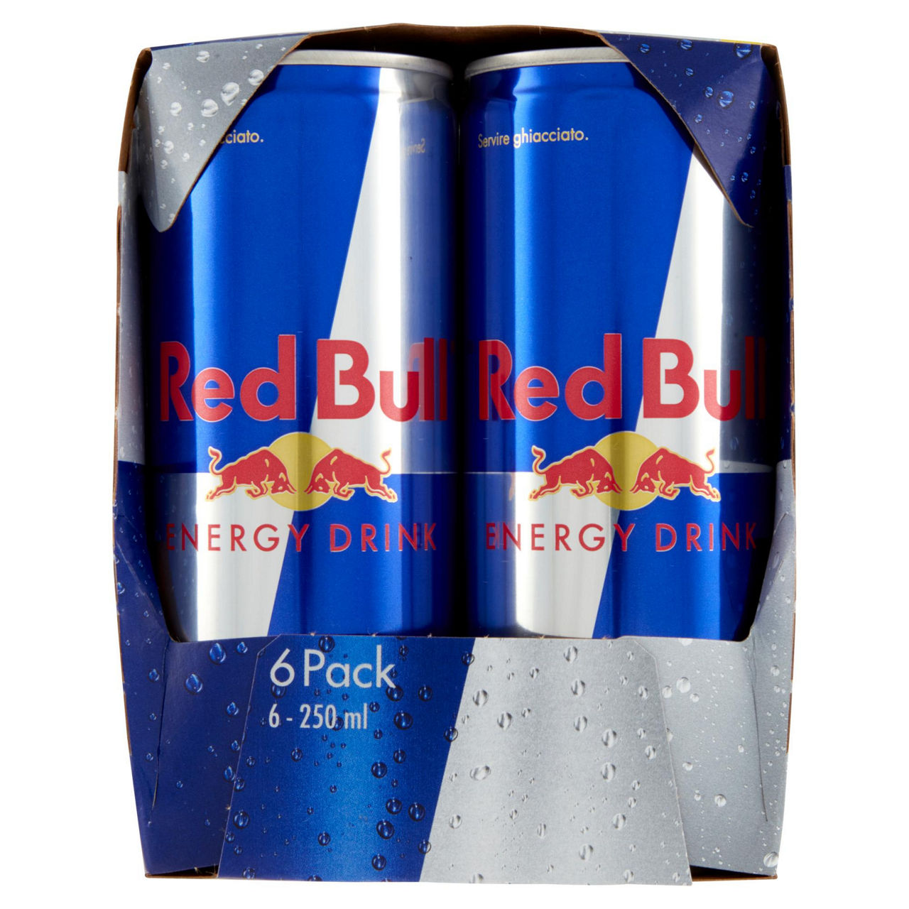 Energy drink 6 pz x 250 ml - Immagine 51