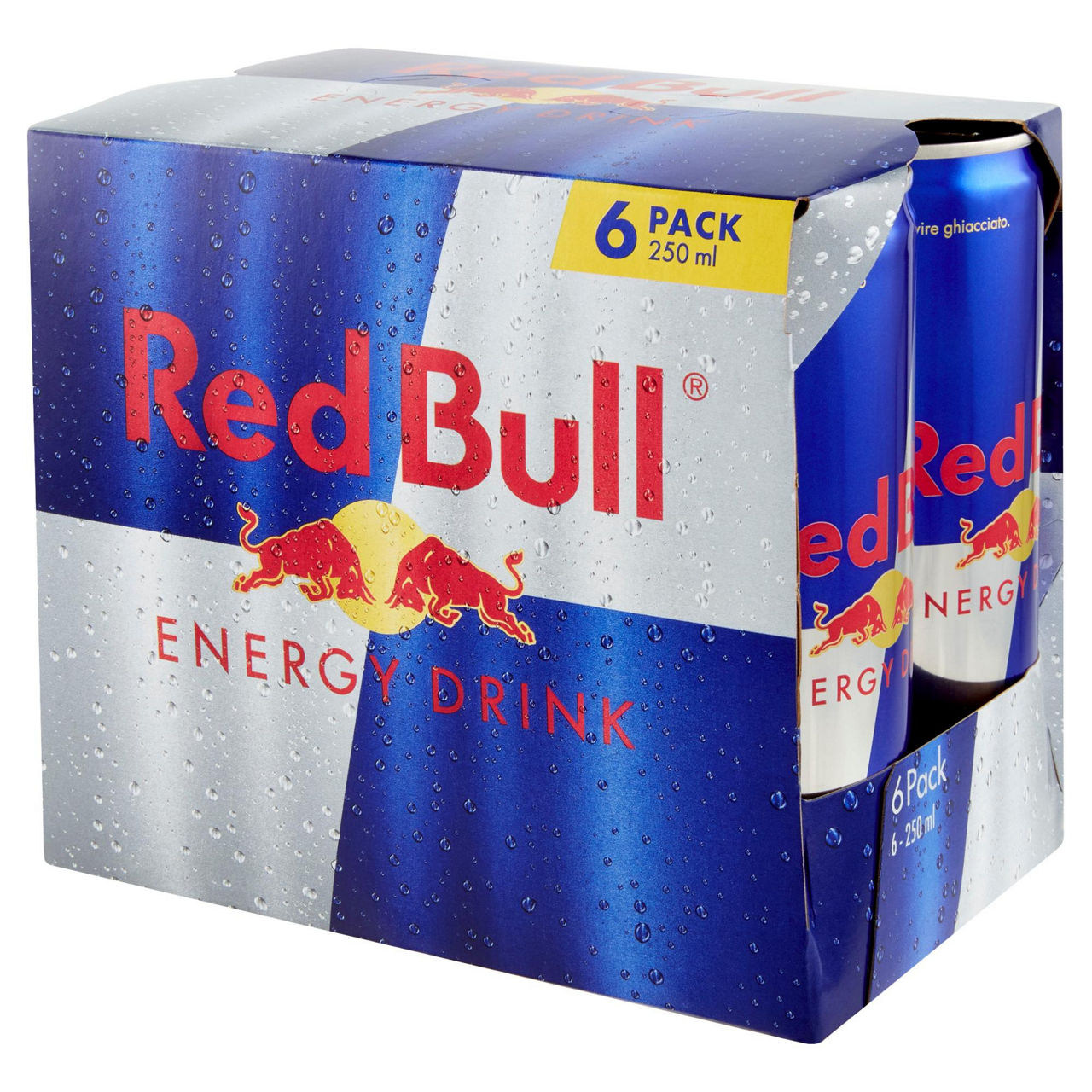 Energy drink 6 pz x 250 ml - Immagine 31