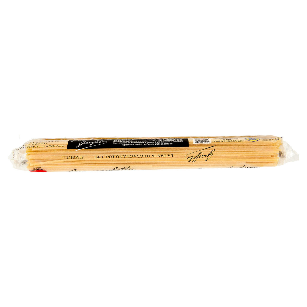 Spaghetti n. 9 pasta di Gragnano IGP semola di grano duro 500 gr - Immagine 71