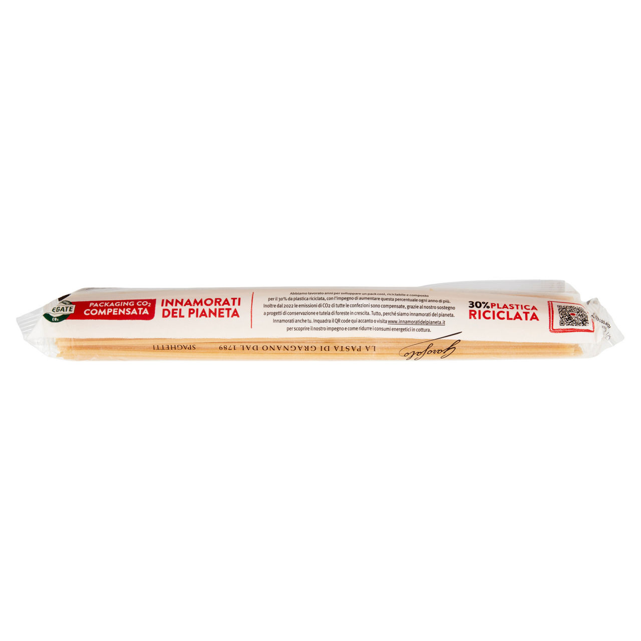 Spaghetti n. 9 pasta di Gragnano IGP semola di grano duro 500 gr - Immagine 21