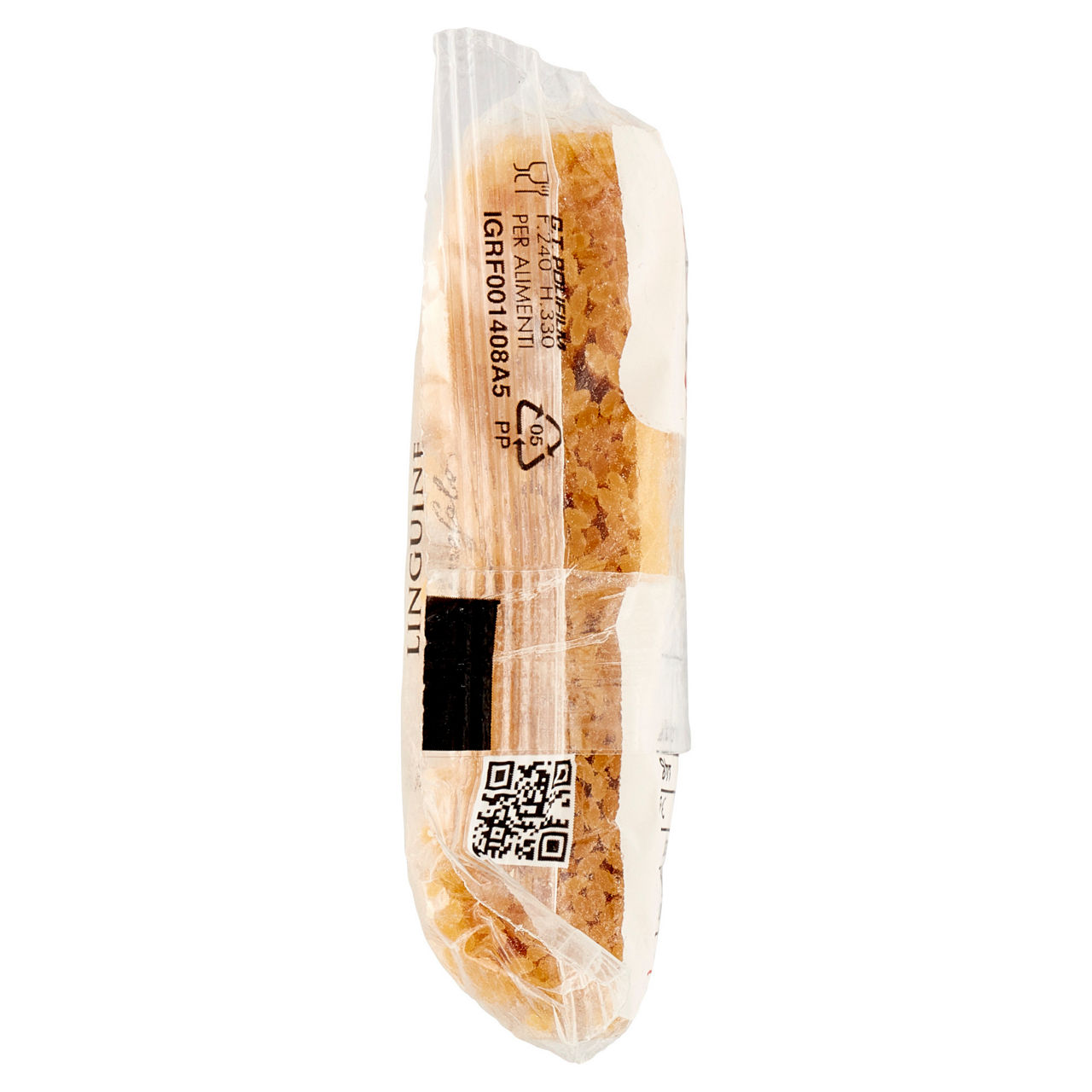 Linguine n. 12 pasta di Gragnano IGP semola di grano duro 500 gr - Immagine 51