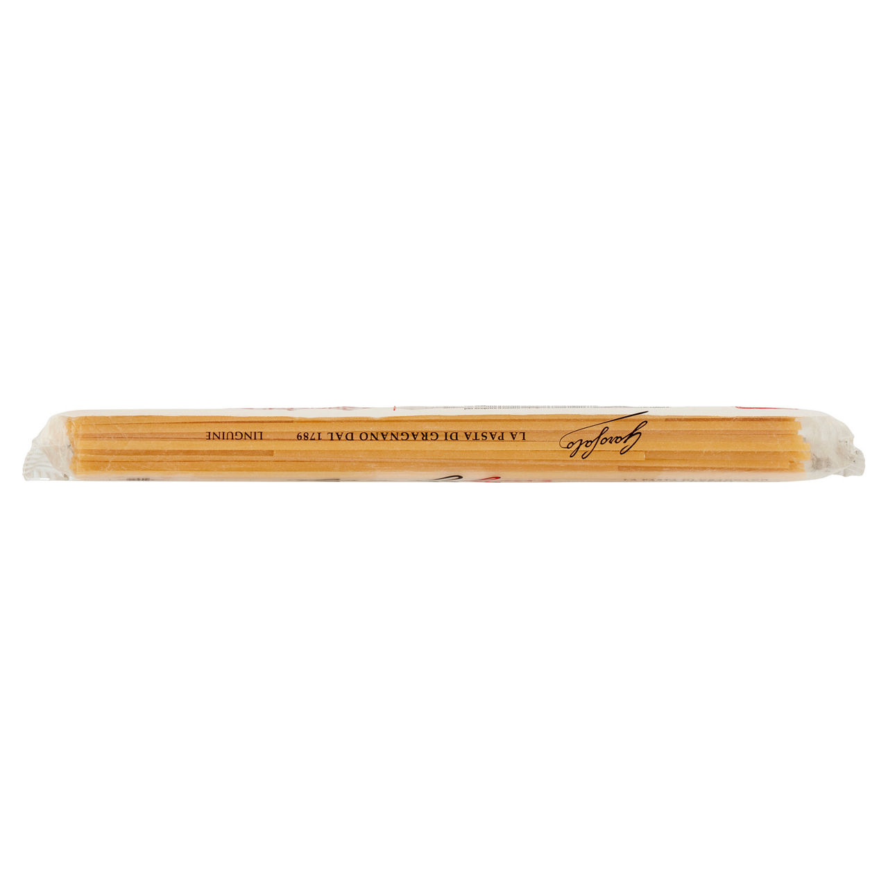 Linguine n. 12 pasta di Gragnano IGP semola di grano duro 500 gr - Immagine 21