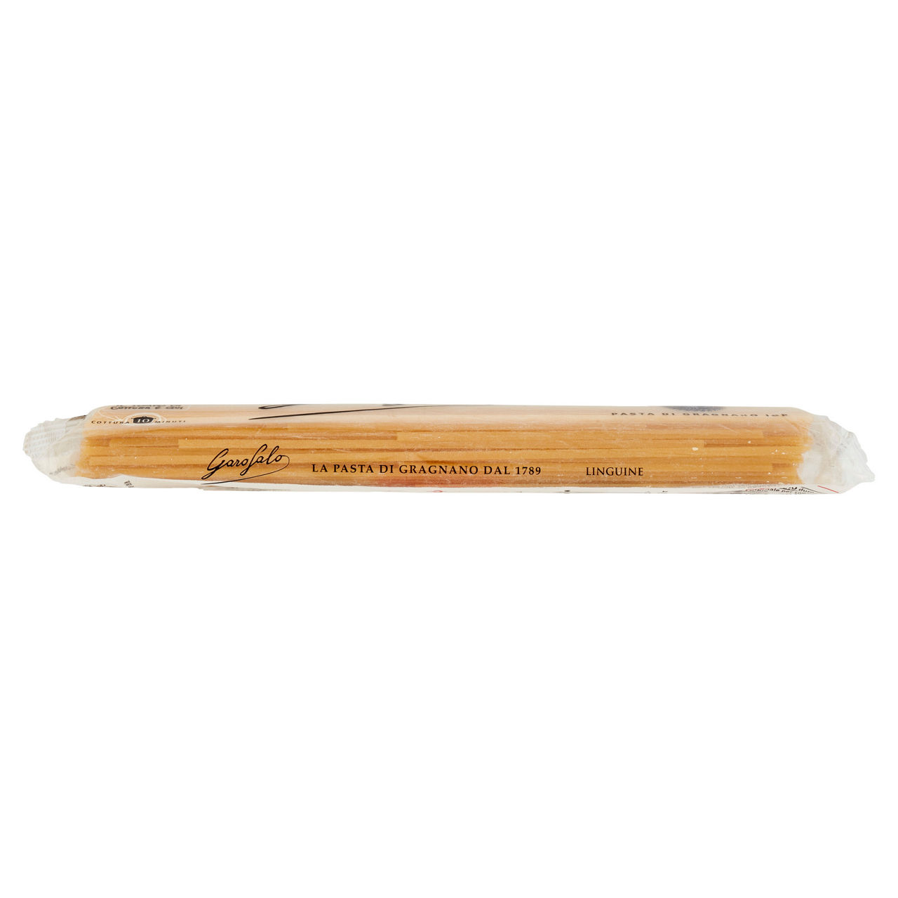 Linguine n. 12 pasta di Gragnano IGP semola di grano duro 500 gr - Immagine 41