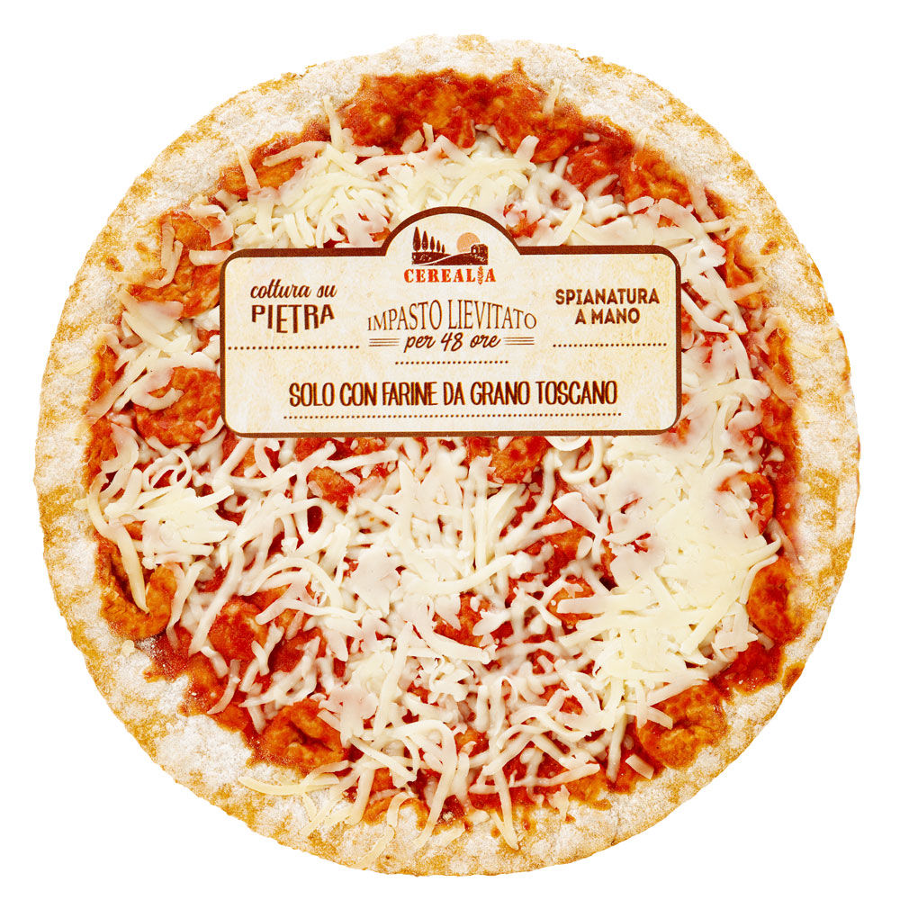Pizza Margherita 300 gr