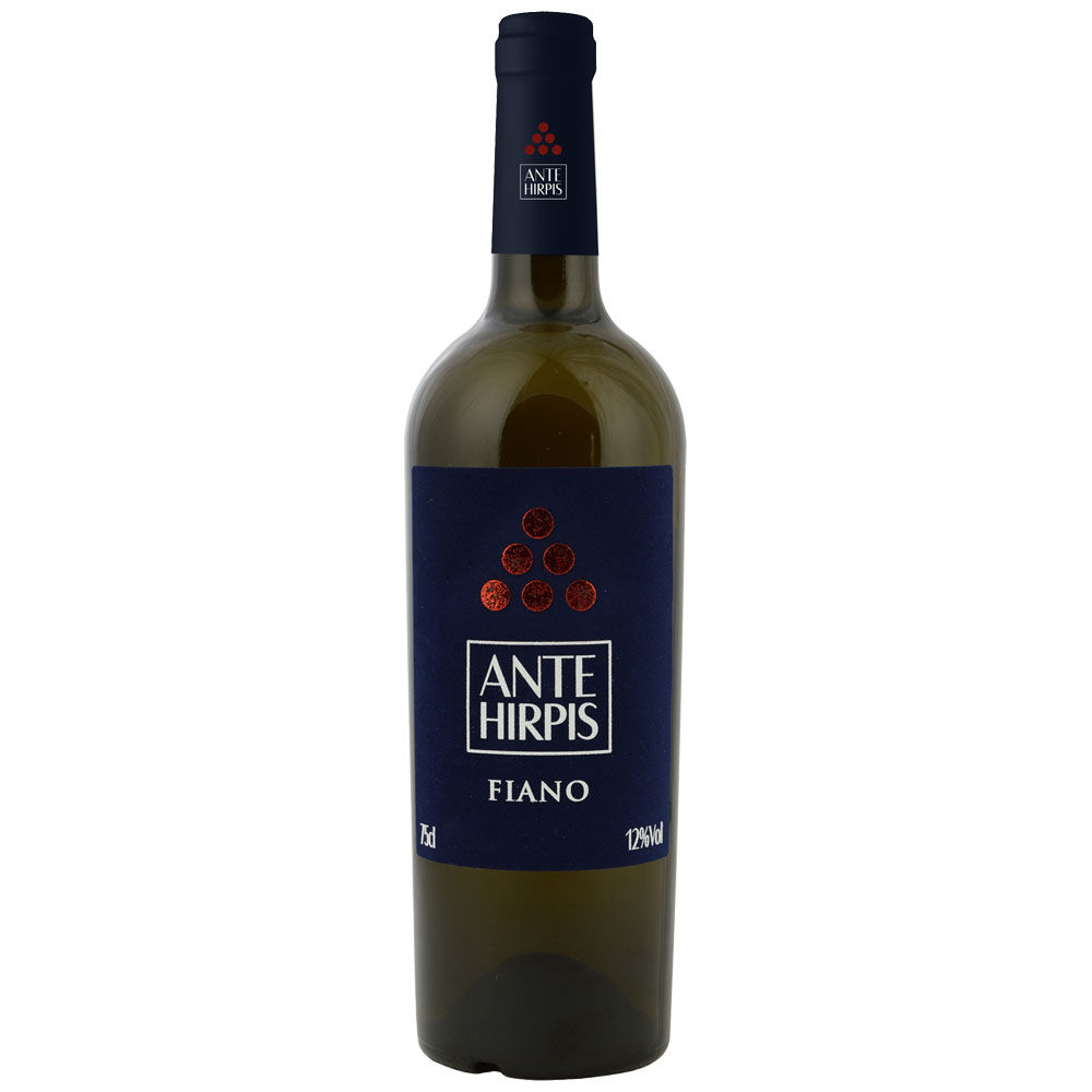 Vino bianco Fiano Beneventano IGP 750 ml - Immagine 01
