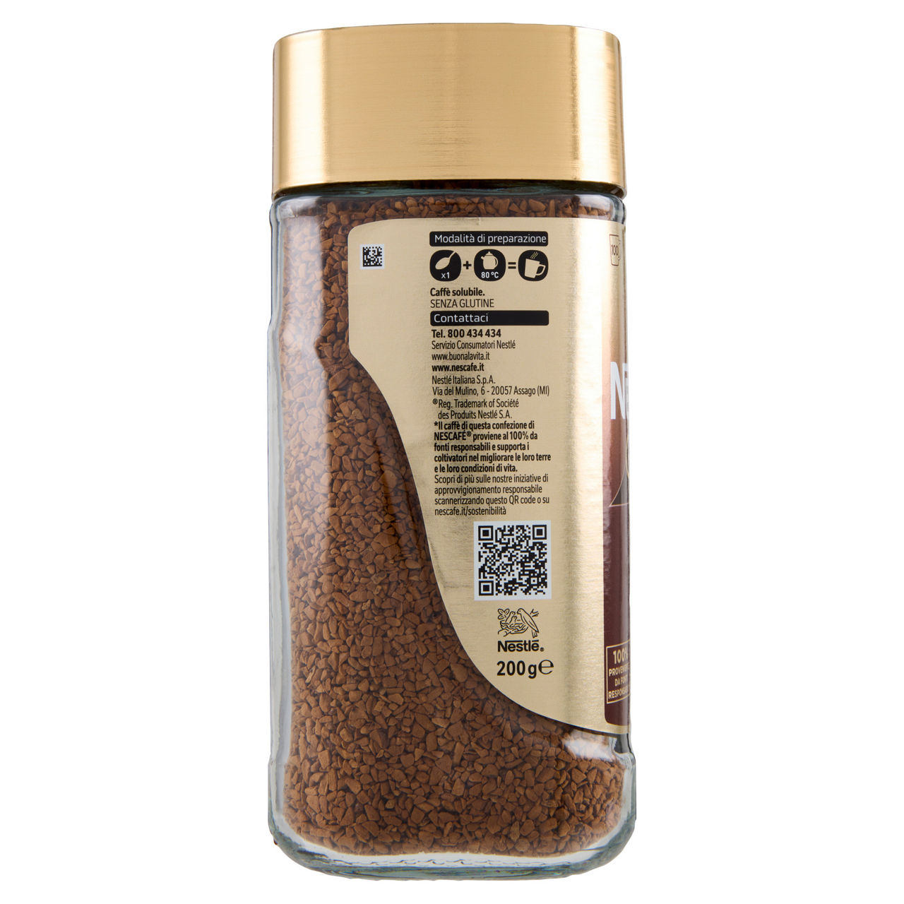 Caffè solubile Gran Aroma 200 gr - Immagine 31