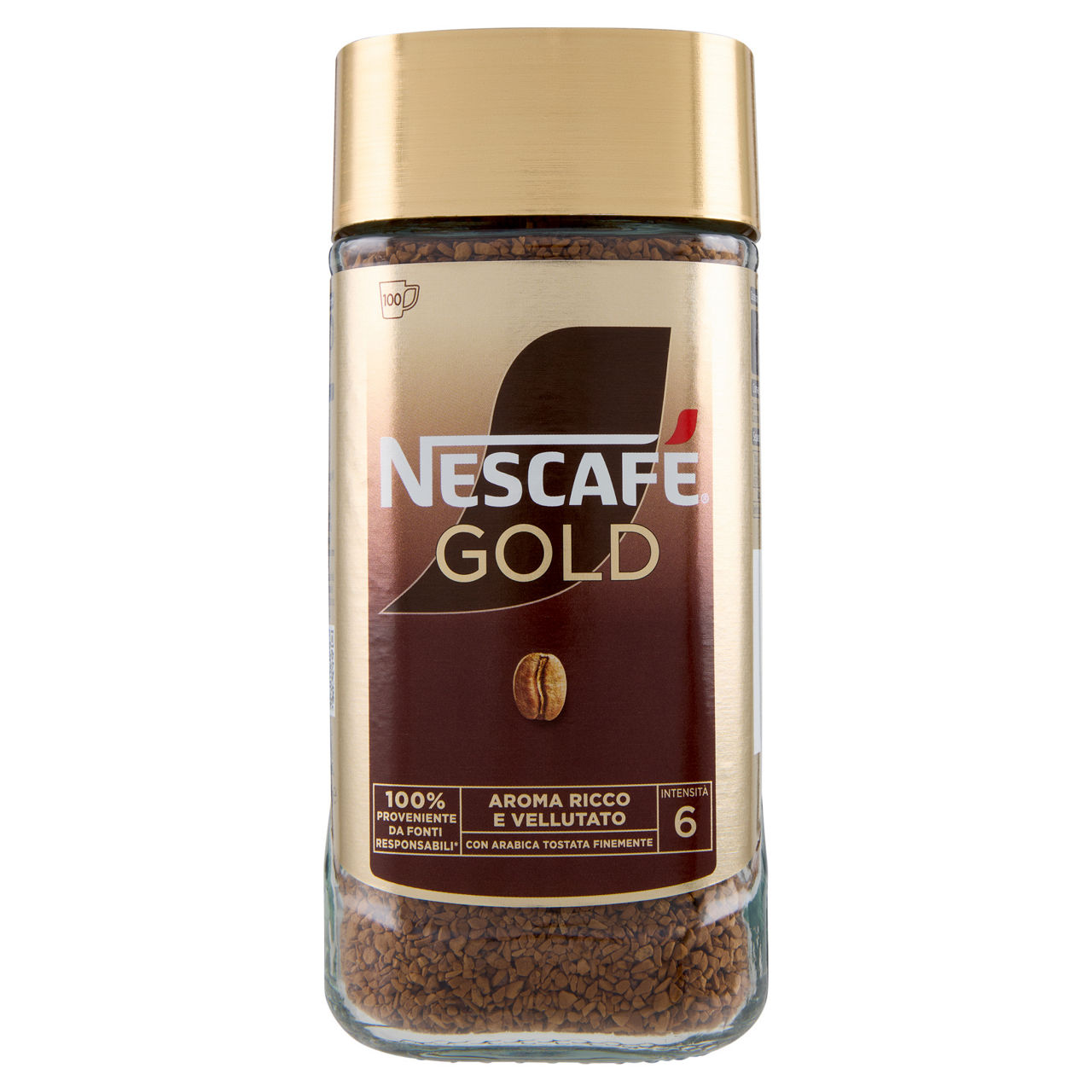 Caffè solubile Gran Aroma 200 gr