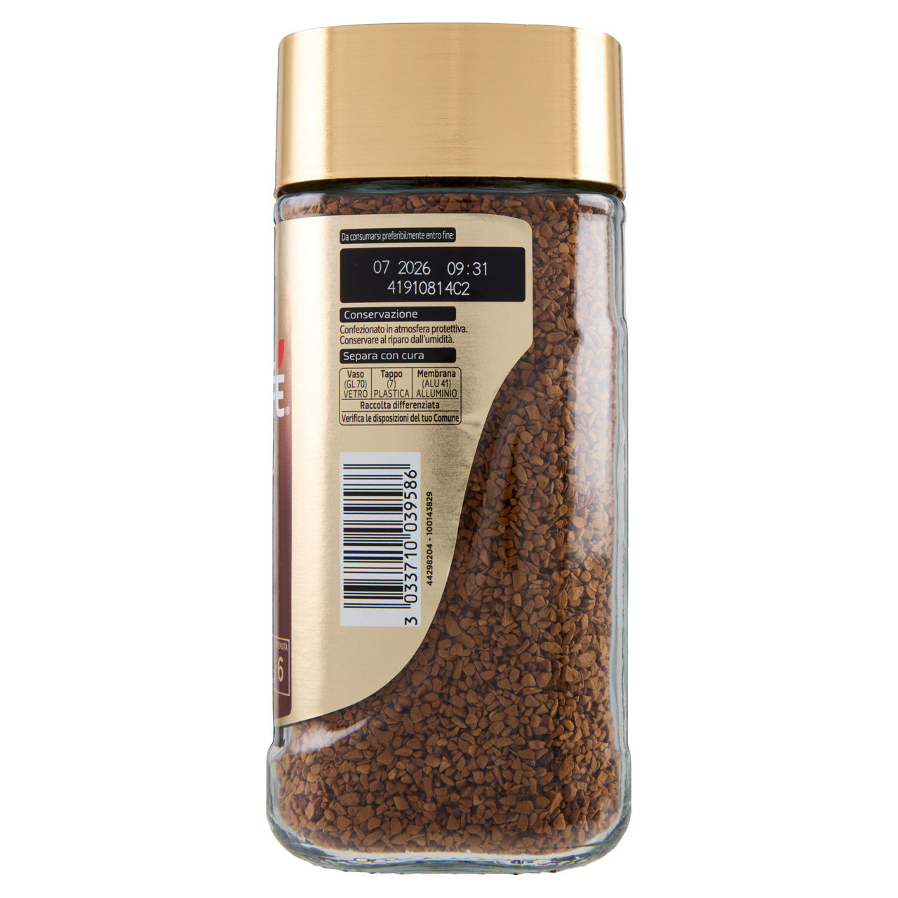 Caffè solubile Gran Aroma 200 gr - Immagine 11