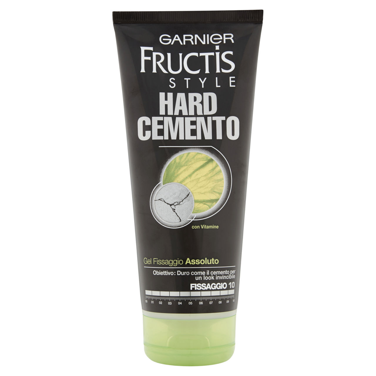 Gel fructis style garnier hard glue tubo ml. 200 - Immagine 01