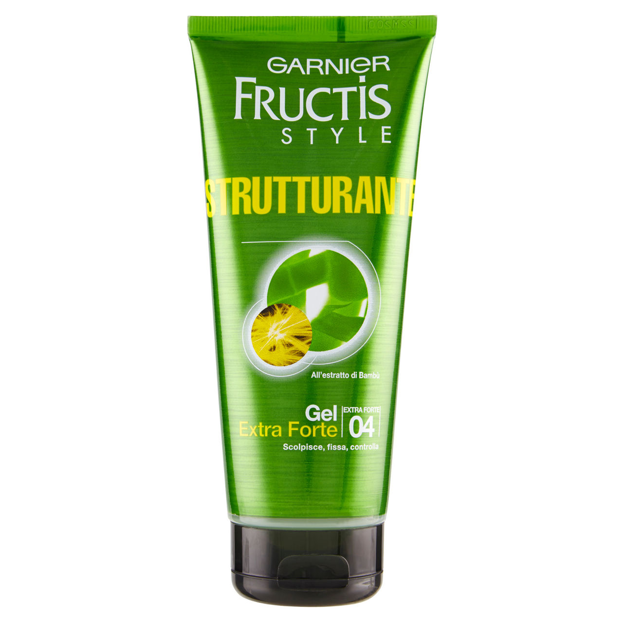 Gel fructis style garnier extra forte ml. 200 - Immagine 01