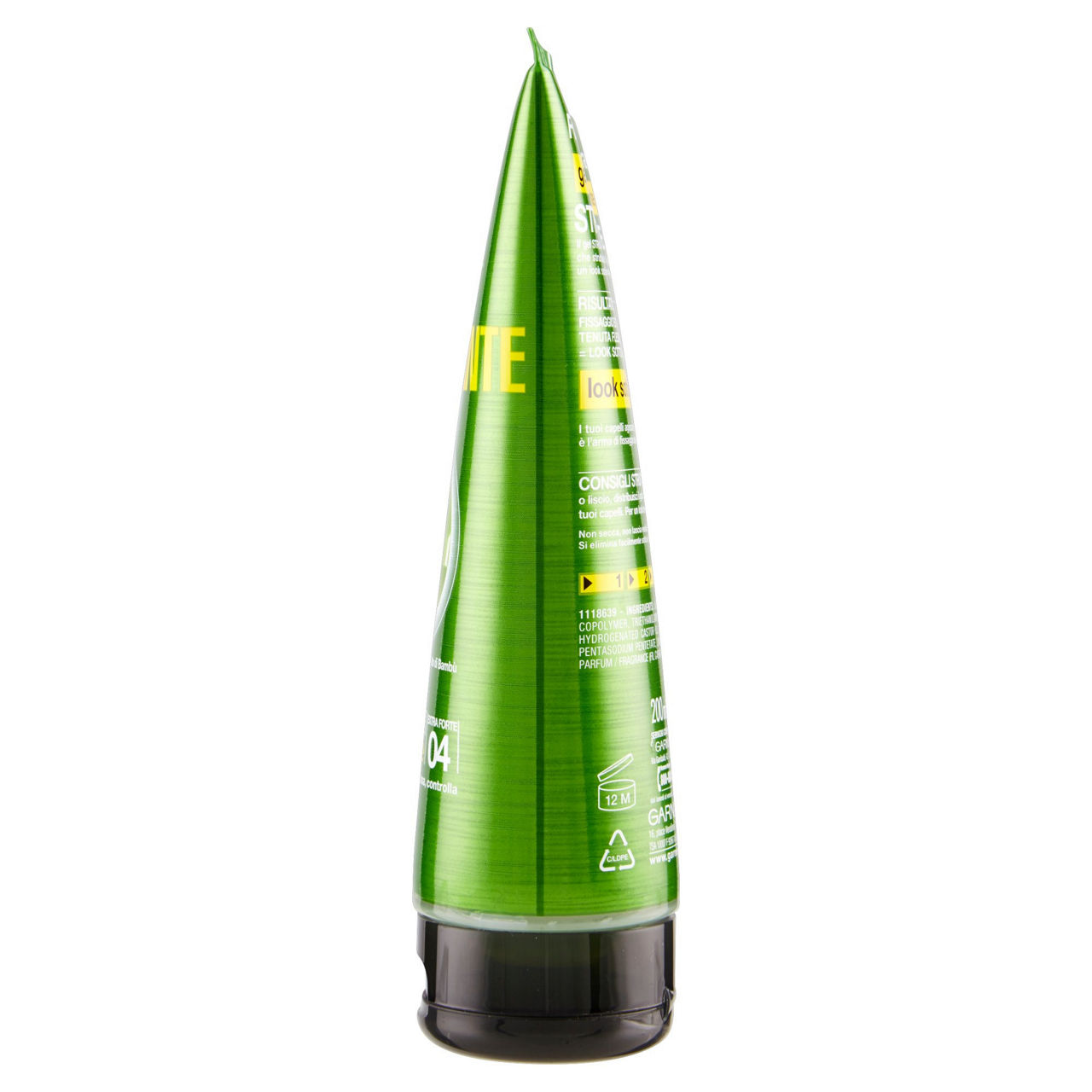 Gel fructis style garnier extra forte ml. 200 - Immagine 51
