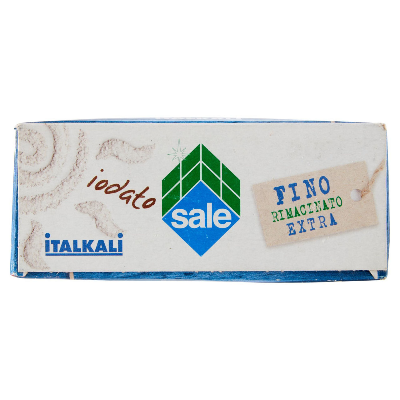 Iodio piu' sale extrafino italkali  astuccio kg.1 - Immagine 51