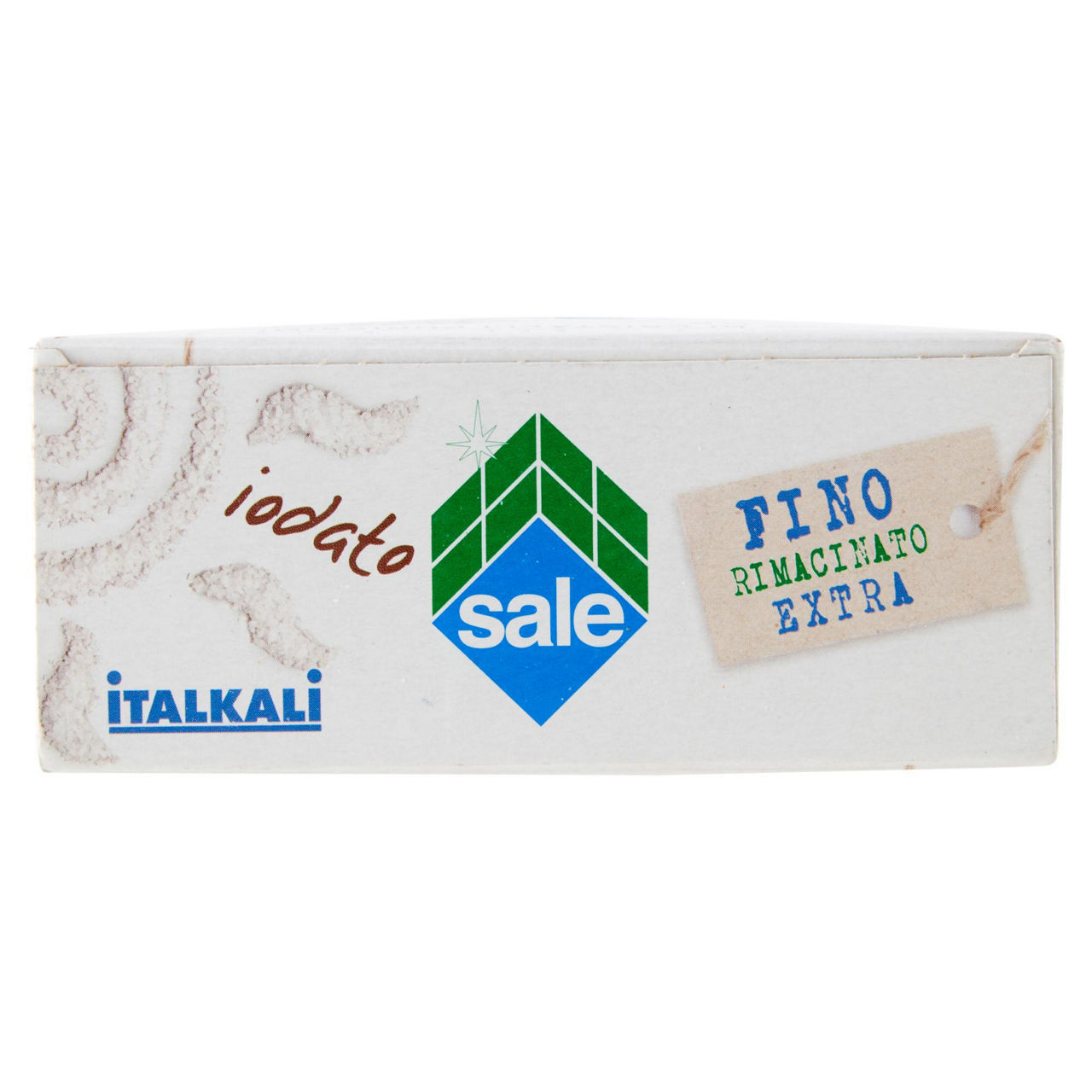 Iodio piu' sale extrafino italkali  astuccio kg.1 - Immagine 31