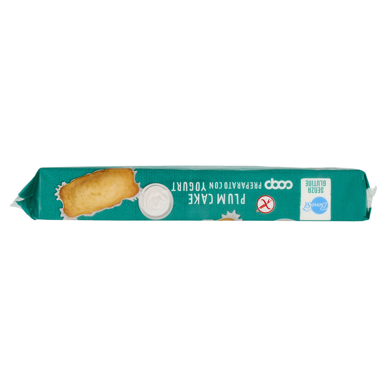 Plum cake preparato con yogurt senza glutine 6 pz x 36 gr - Immagine 51