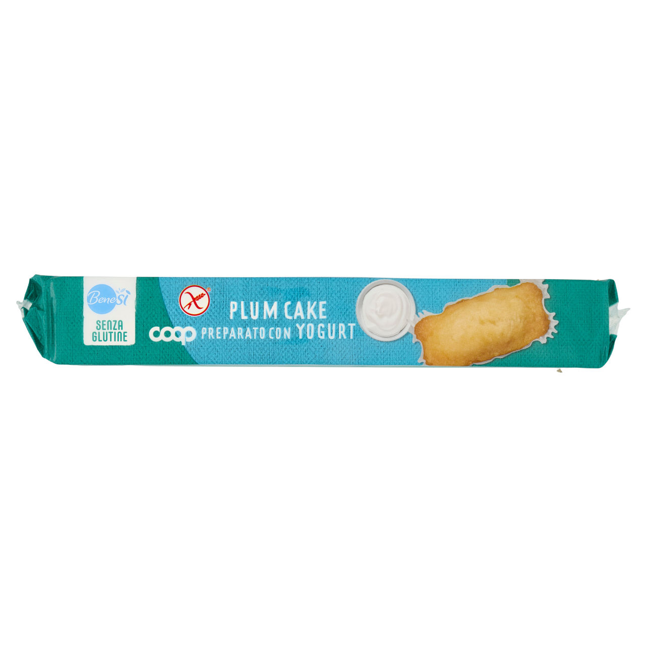 Plum cake preparato con yogurt senza glutine 6 pz x 36 gr - Immagine 11