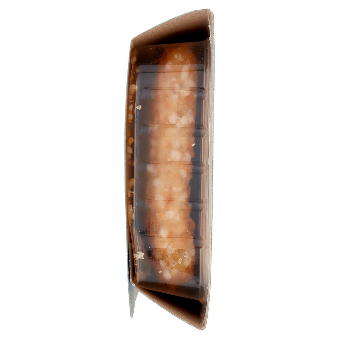 Giravolte croccanti con prosciutto cotto e mozzarella 170 gr - Immagine 41