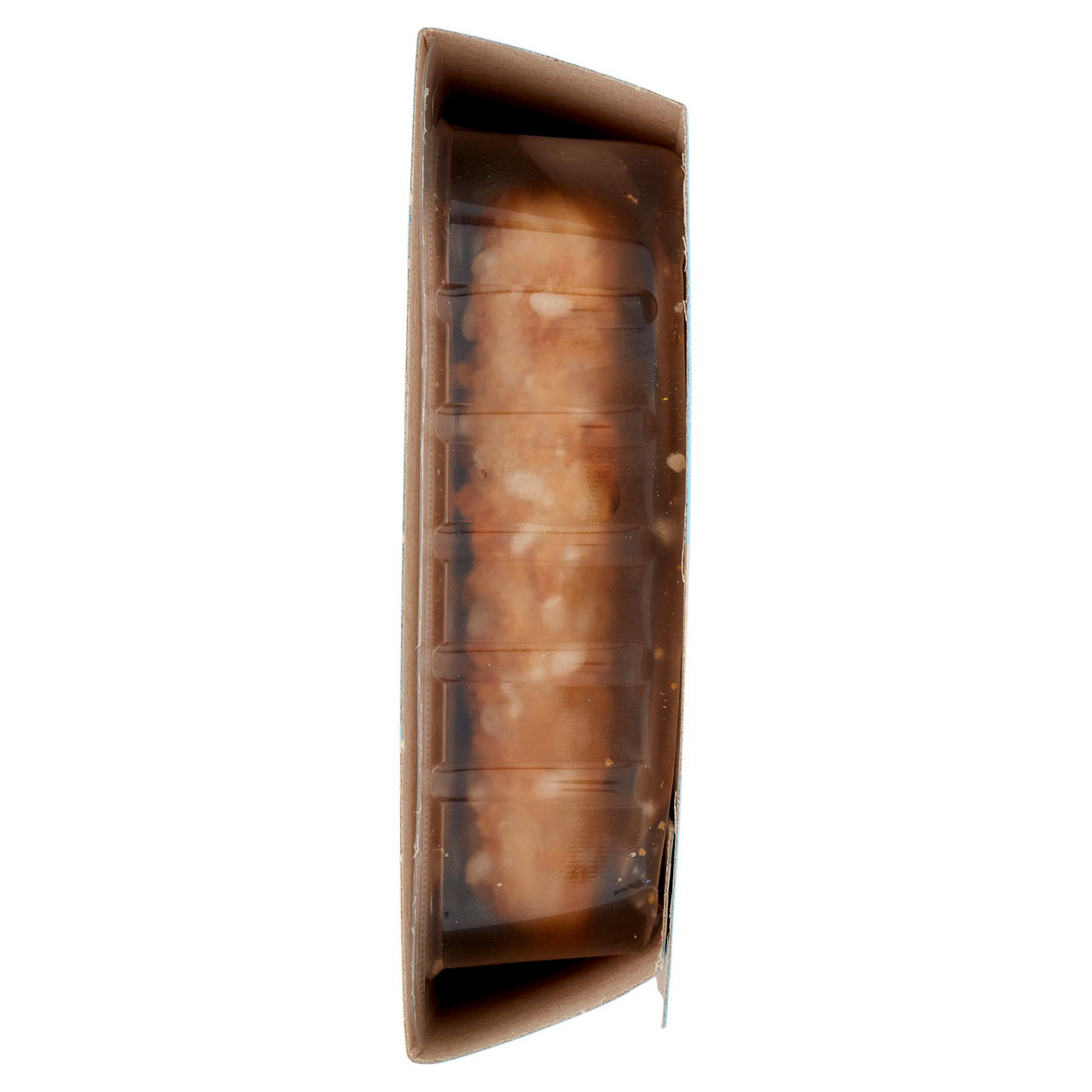 Giravolte croccanti con prosciutto cotto e mozzarella 170 gr - Immagine 51