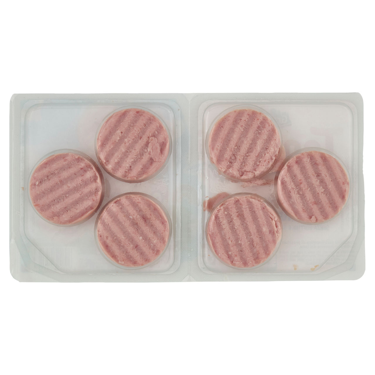 Hamburger di prosciutto cotto 2 pz 150 gr - Immagine 41
