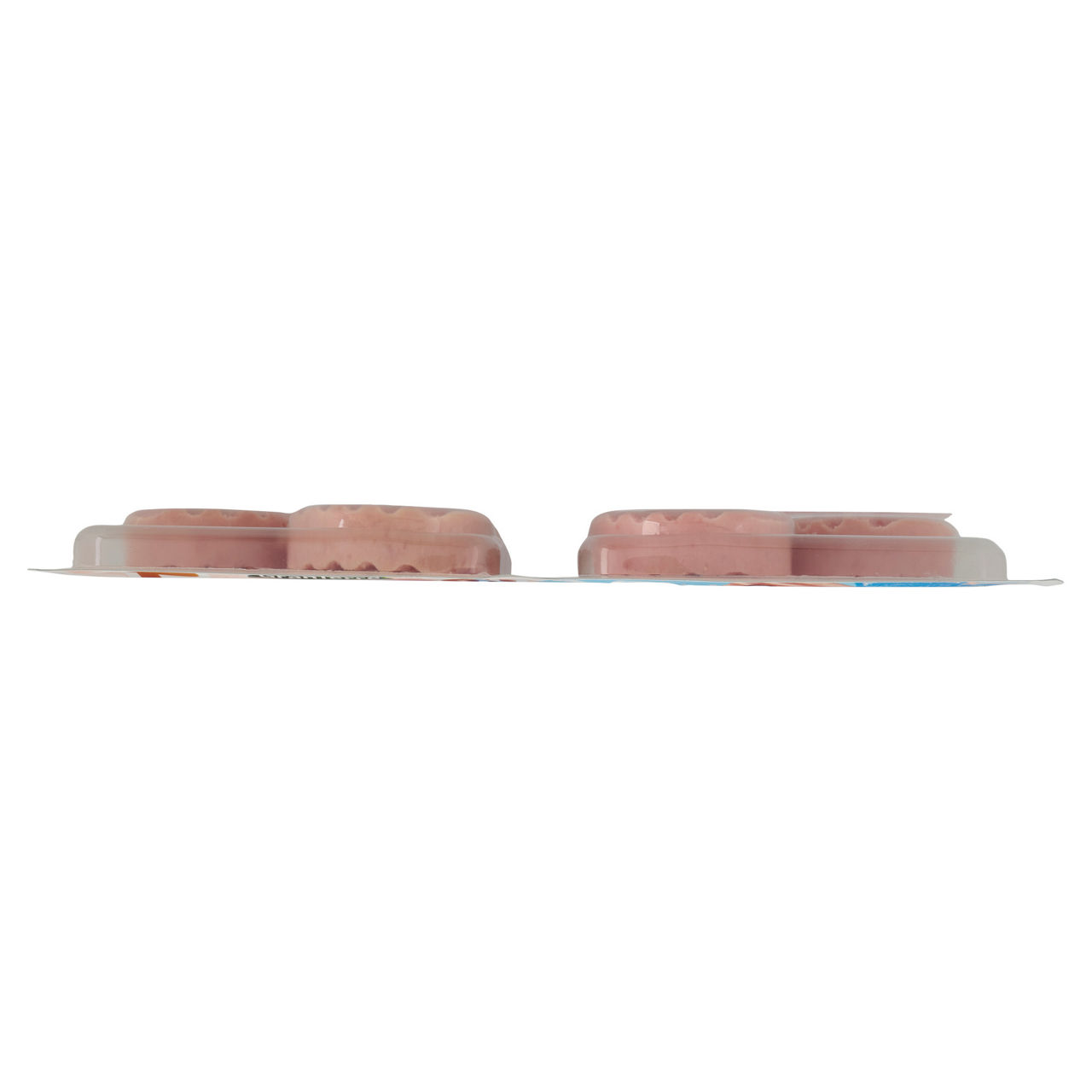 Hamburger di prosciutto cotto 2 pz 150 gr - Immagine 31
