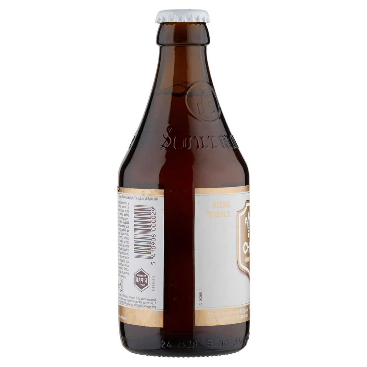 Birra chimay triple 8 gradi bottiglia ml 330 - Immagine 41