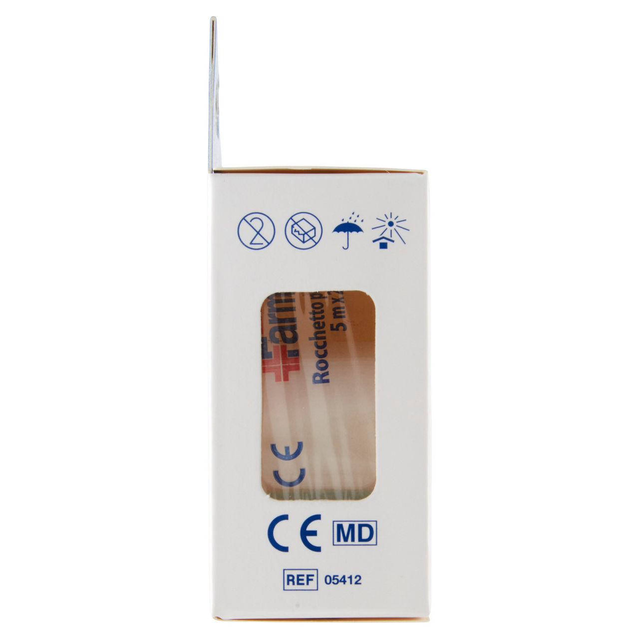 Cerotto rocchetto farmamed tnt 5x2,50 pelli sensibili pz 1 - Immagine 31