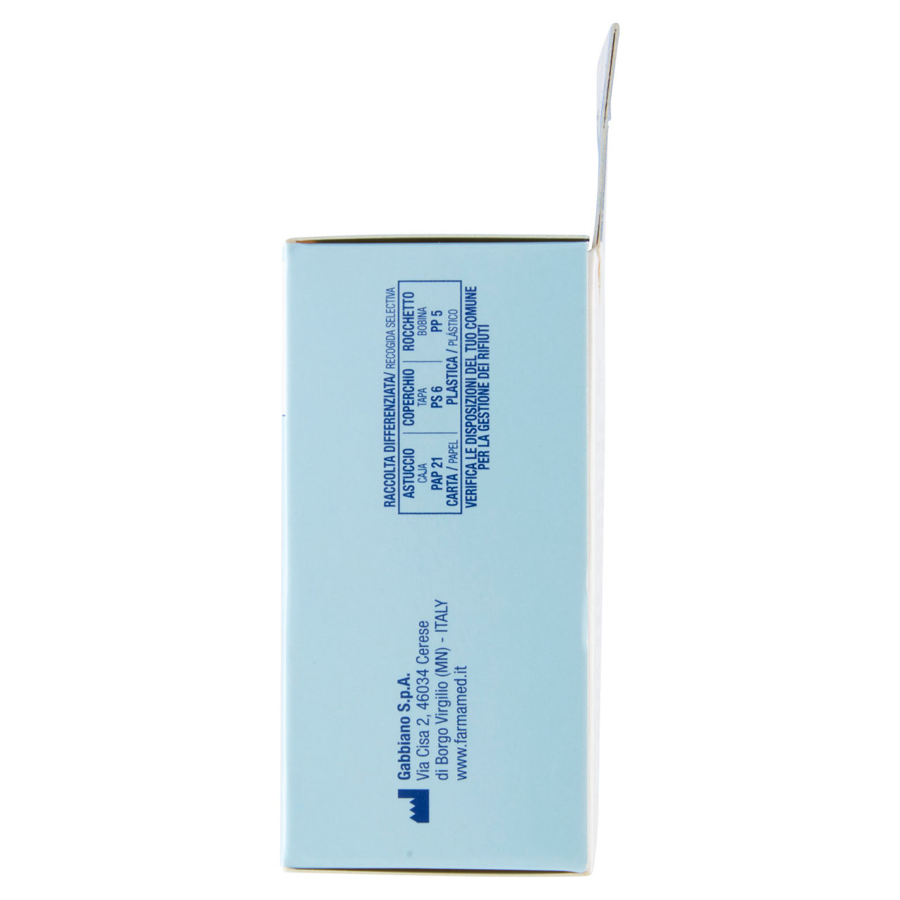 Cerotto rocchetto farmamed tnt 5x2,50 pelli sensibili pz 1 - Immagine 21