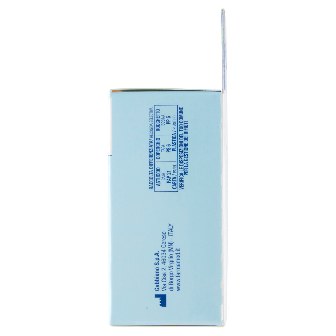 Cerotto rocchetto classico farmamed 5x2,5 pz 1 - Immagine 11