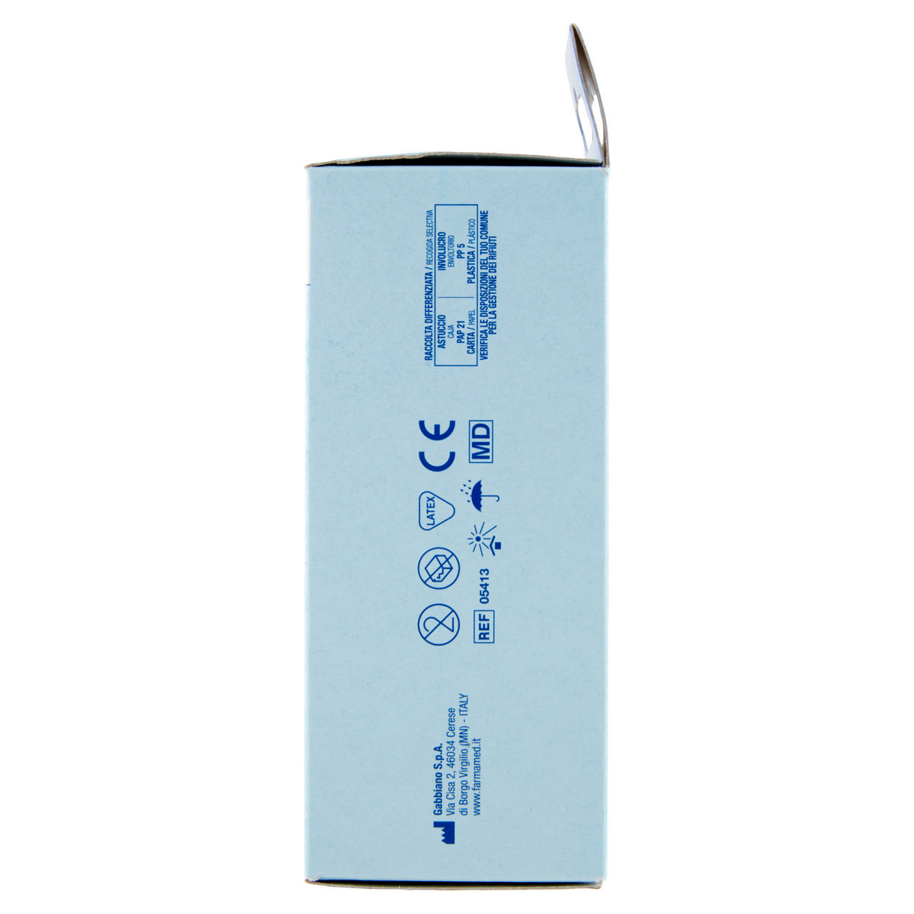 Benda farmamed elastica  autoaderente 4mx6cm pz 1 - Immagine 51