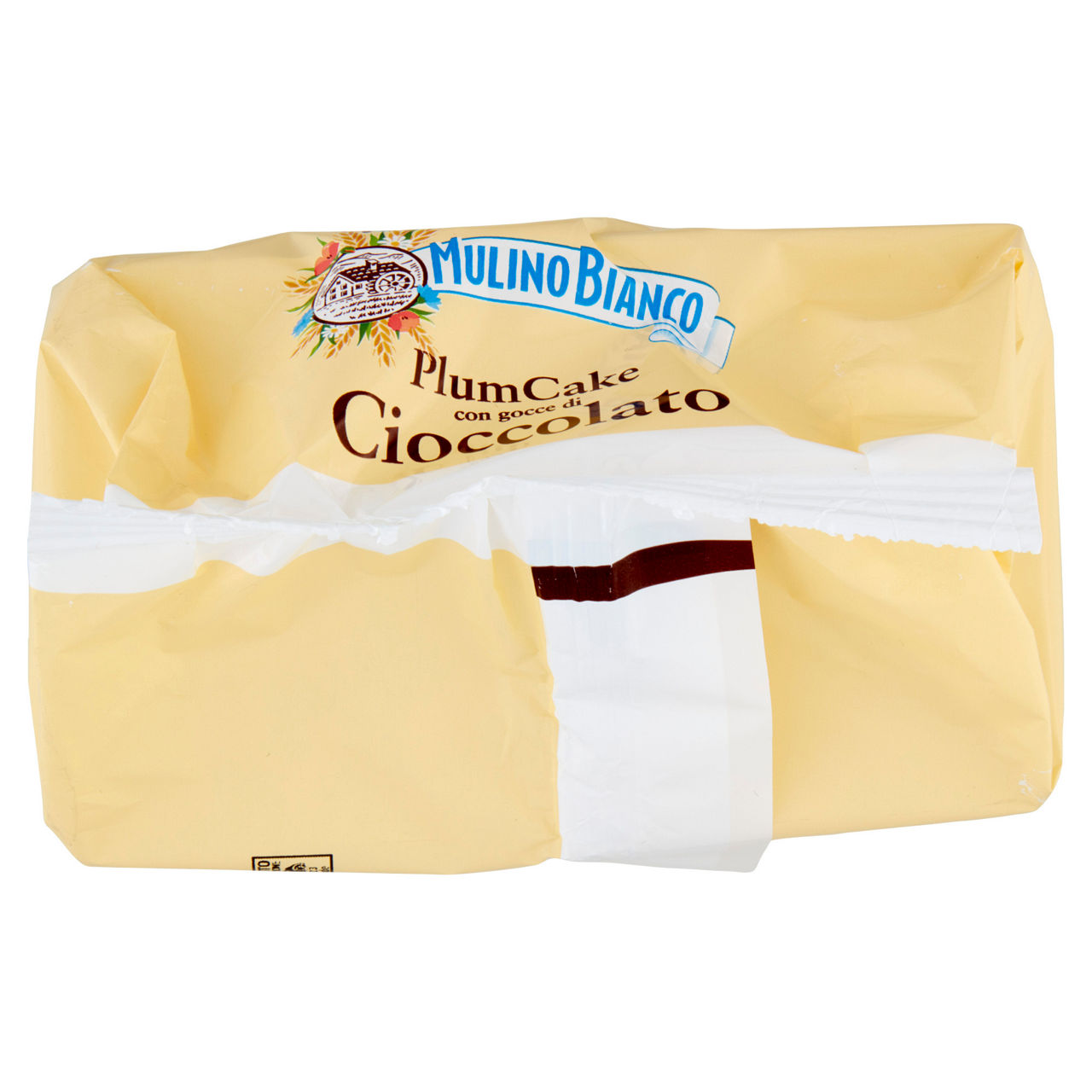 Plumcake con gocce di cioccolato 10 pz 350 gr - Immagine 111