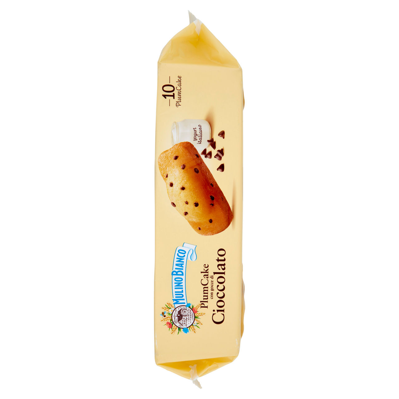 Plumcake con gocce di cioccolato 10 pz 350 gr - Immagine 51