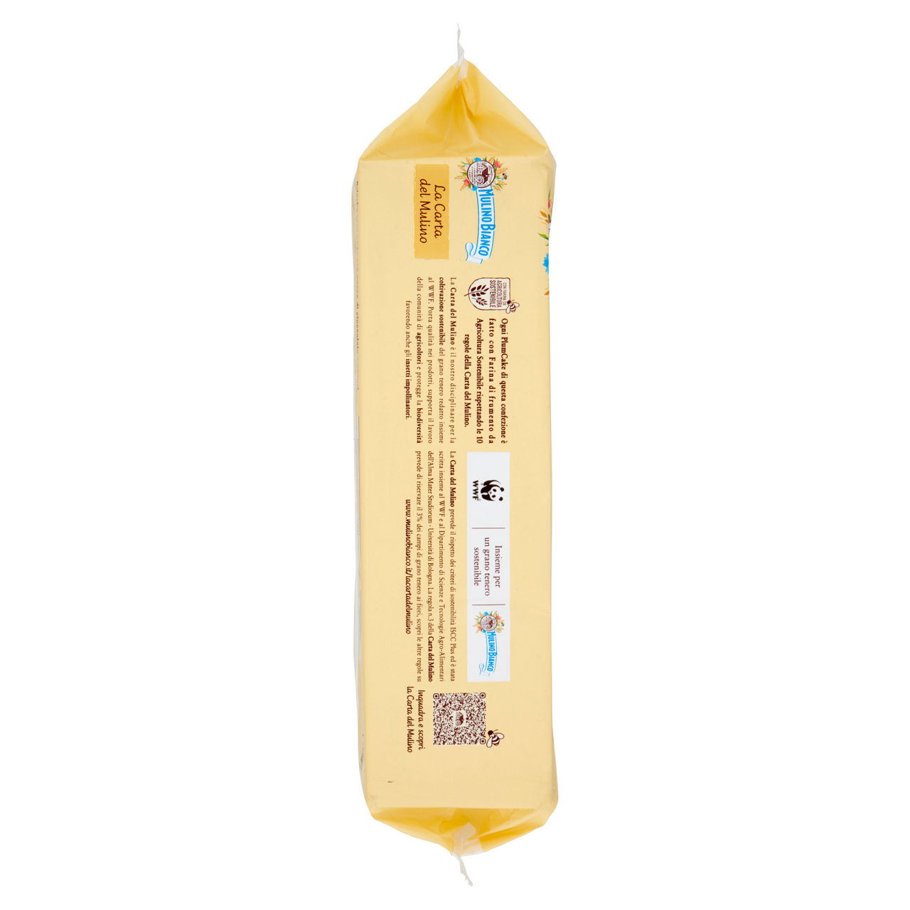 Plumcake con gocce di cioccolato 10 pz 350 gr - Immagine 101